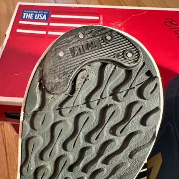 New Balance Women’s Course Running Sneakers - Sz 10 - Picture 11 of 13